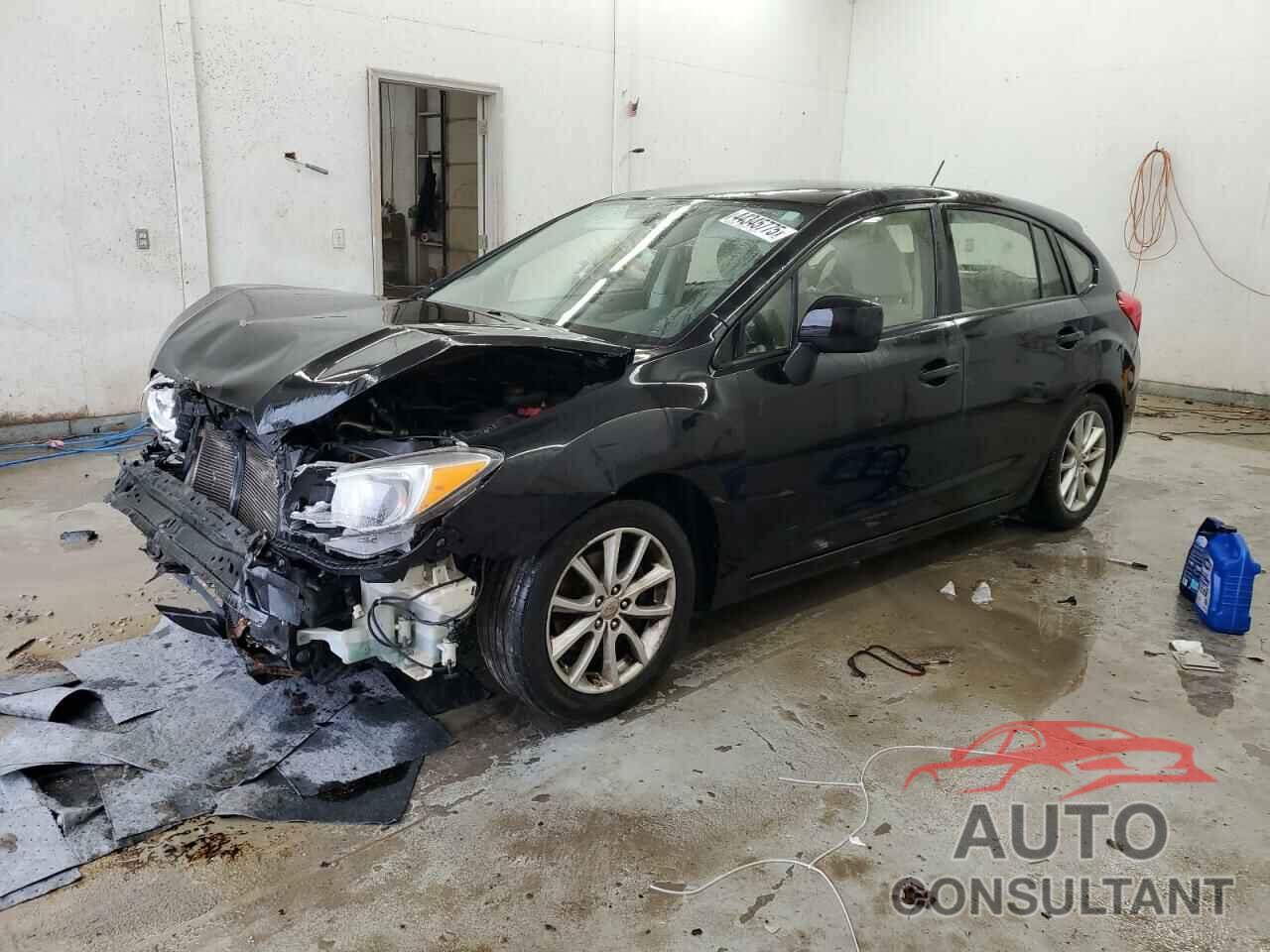 SUBARU IMPREZA 2014 - JF1GPAC69E8202432