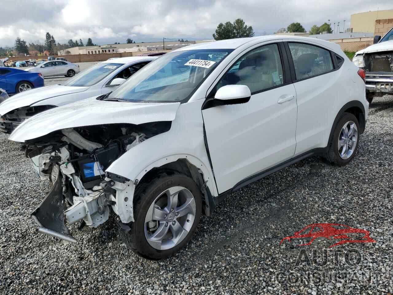 HONDA HR-V 2022 - 3CZRU5H34NM731536