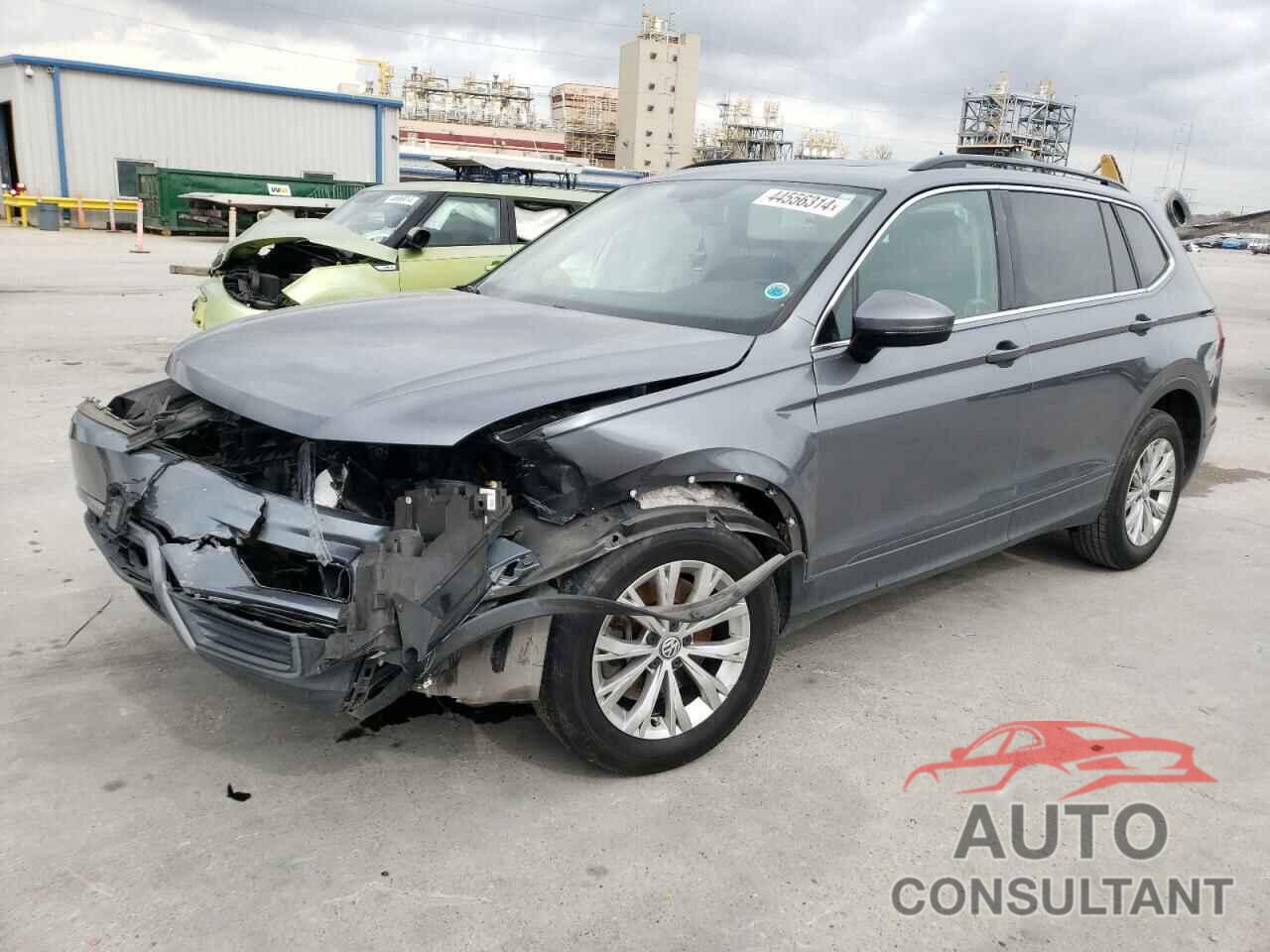 VOLKSWAGEN TIGUAN 2019 - 3VV3B7AX0KM078145