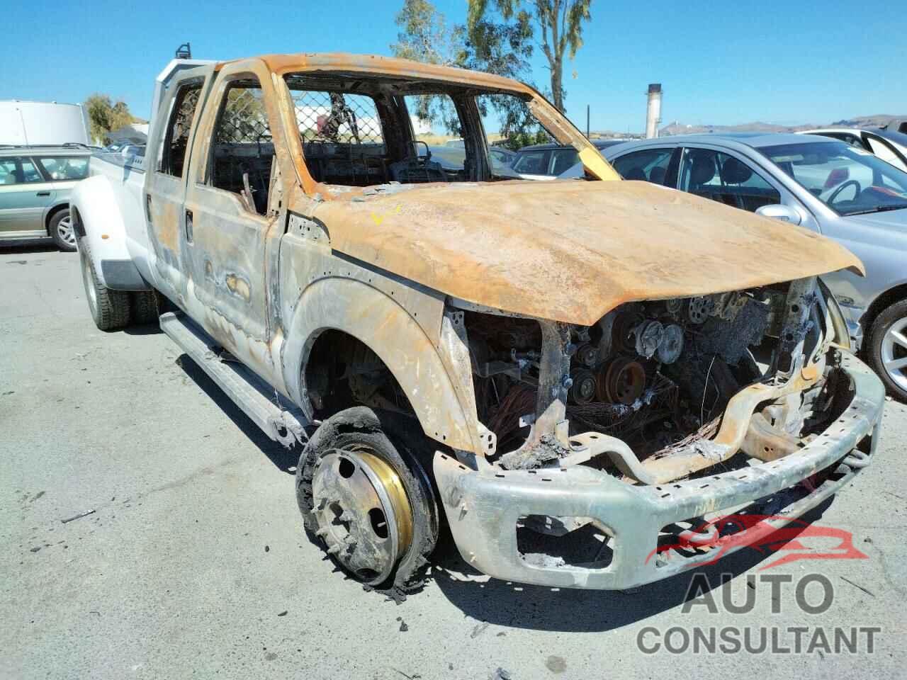 FORD F350 2016 - 1FT8W3DT4GEC51804