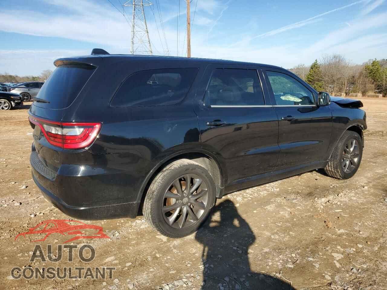 DODGE DURANGO 2017 - 1C4RDJDG9HC828048