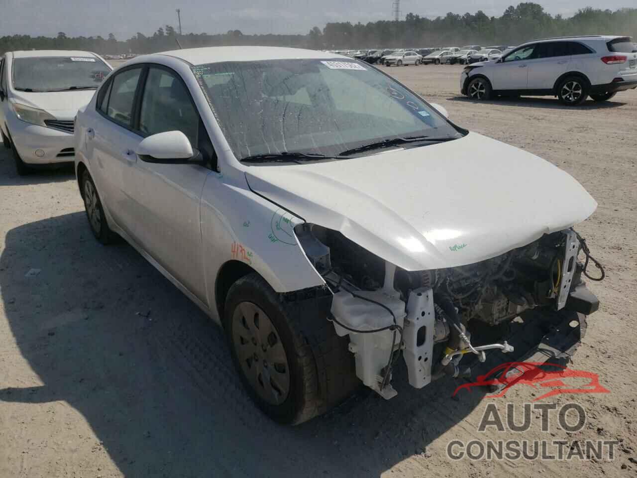 KIA RIO 2020 - 3KPA24AD8LE320525
