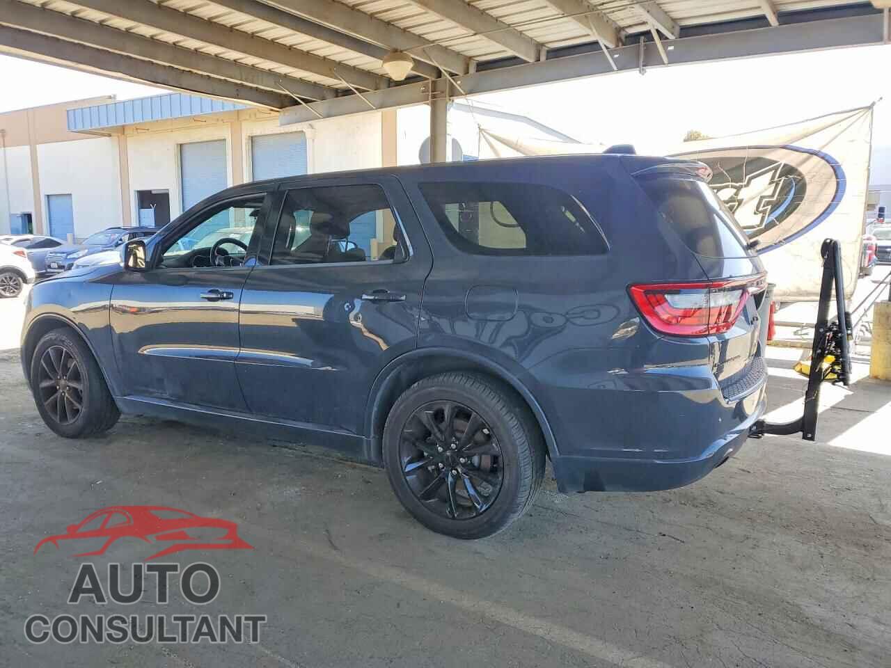 DODGE DURANGO 2017 - 1C4SDJCT9HC907560