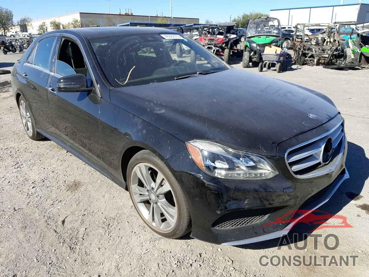MERCEDES-BENZ E-CLASS 2016 - WDDHF5KB2GB209614