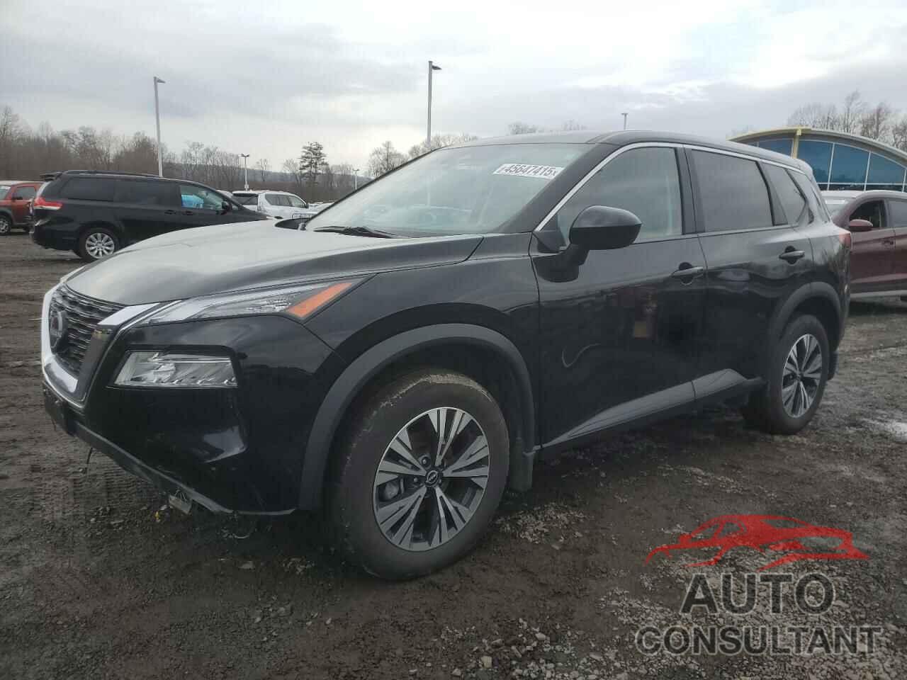 NISSAN ROGUE 2023 - JN8BT3BB7PW487581