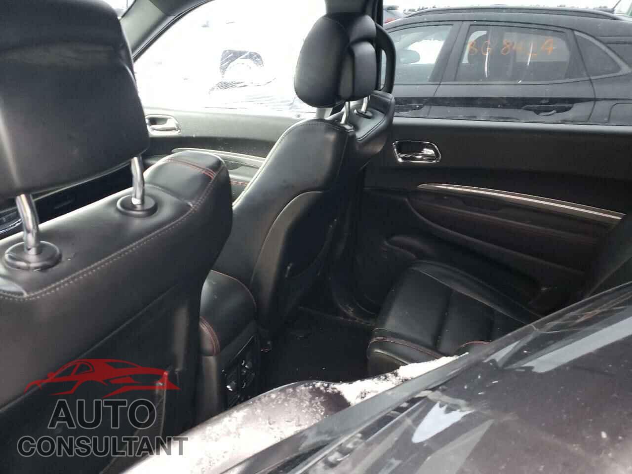 DODGE DURANGO 2014 - 1C4SDJCT6EC361277