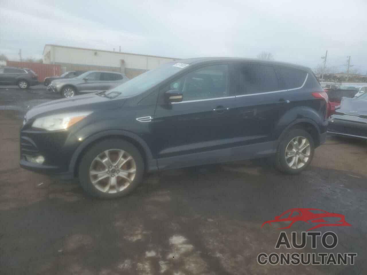 FORD ESCAPE 2013 - 1FMCU9H90DUB39855