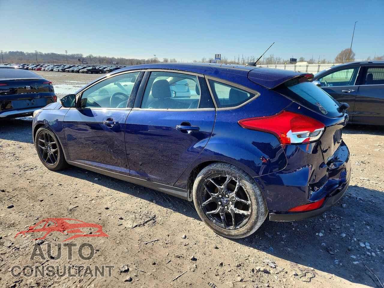 FORD FOCUS 2016 - 1FADP3K28GL395296