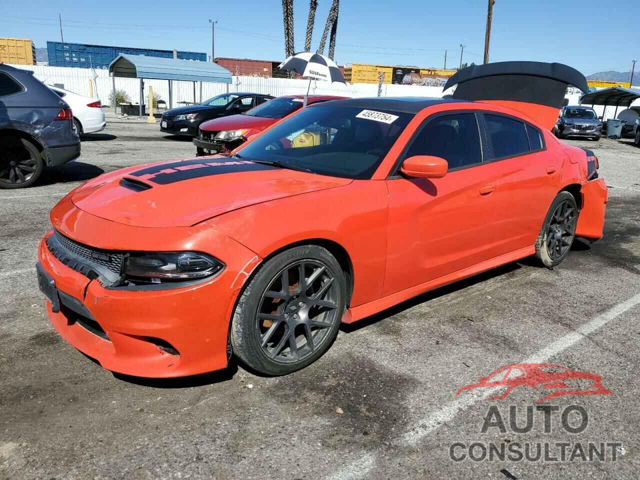 DODGE CHARGER 2017 - 2C3CDXCT9HH520290