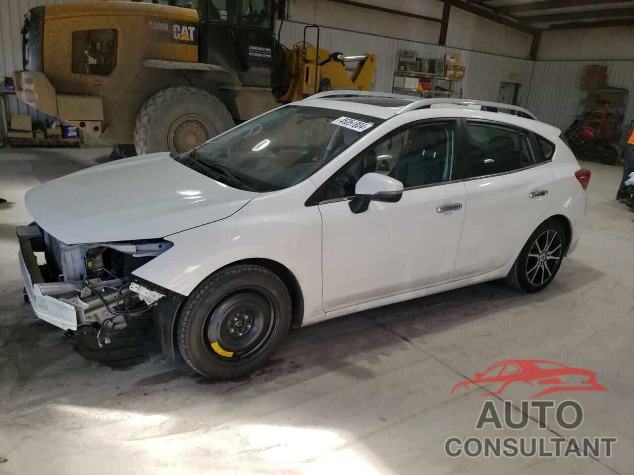 SUBARU IMPREZA 2018 - 4S3GTAT64J3707355