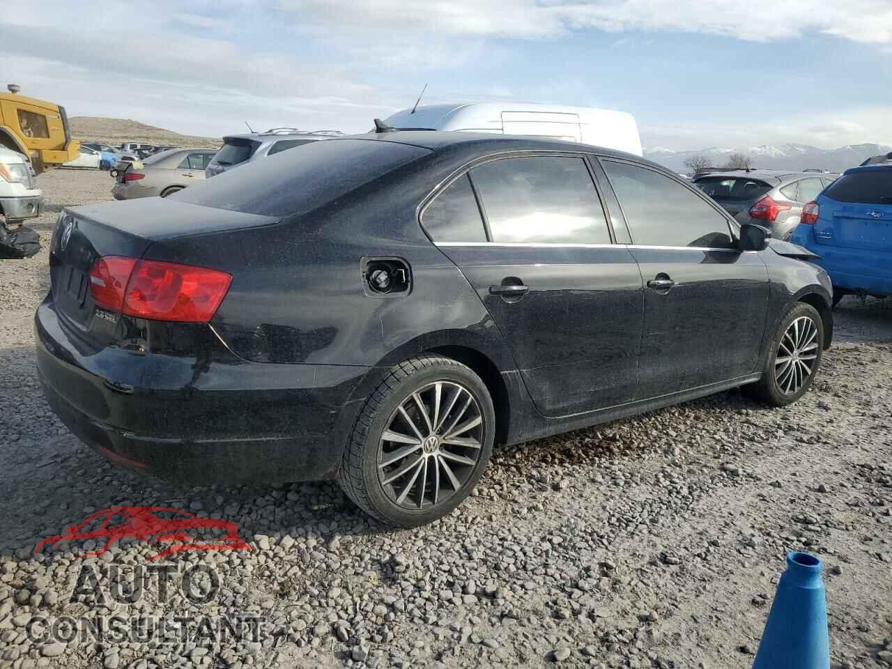 VOLKSWAGEN JETTA 2012 - 3VWLP7AJ9CM416961