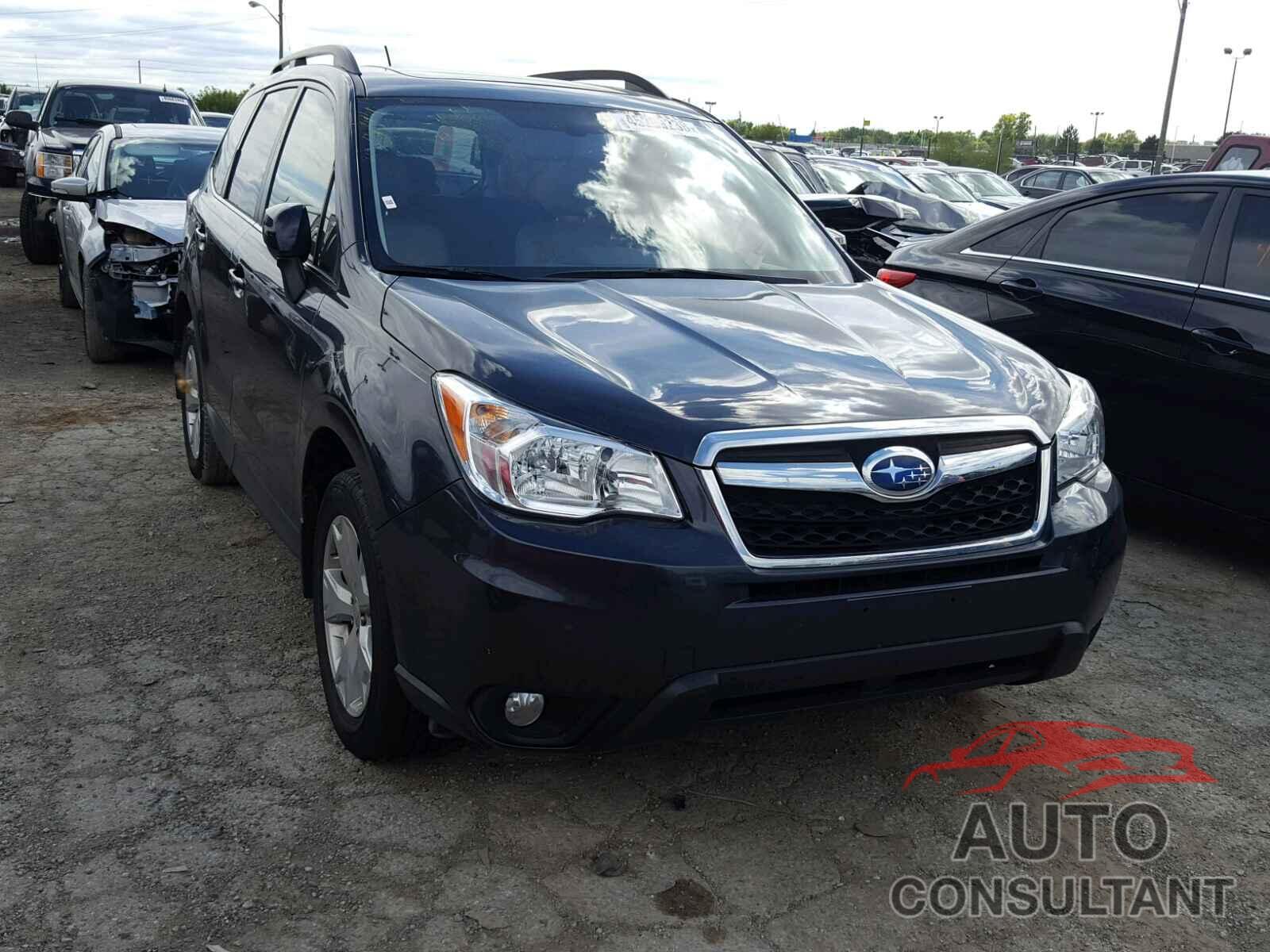 SUBARU FORESTER 2015 - JF2SJAKCXFH807897