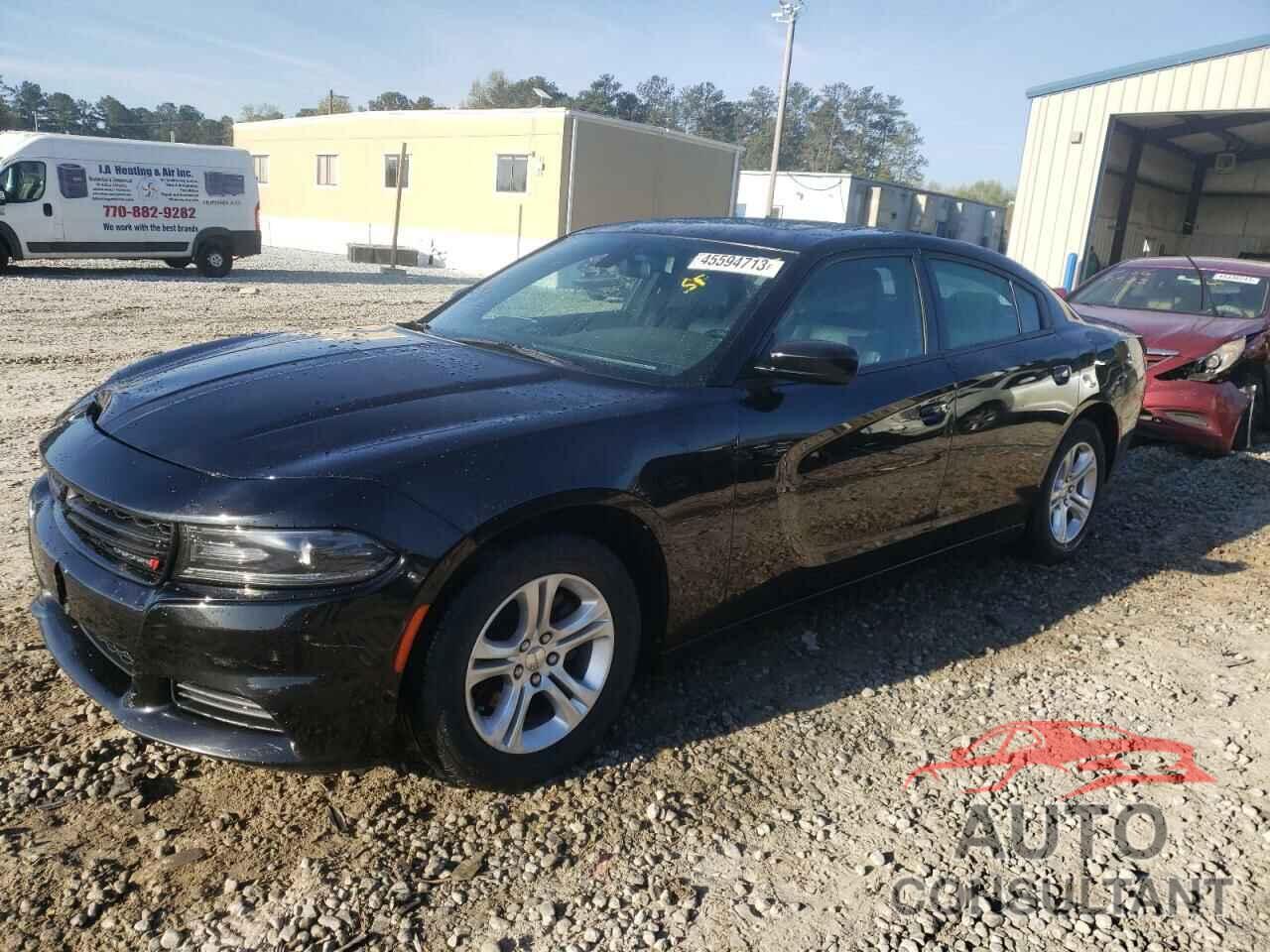 DODGE CHARGER 2020 - 2C3CDXBG0LH153048