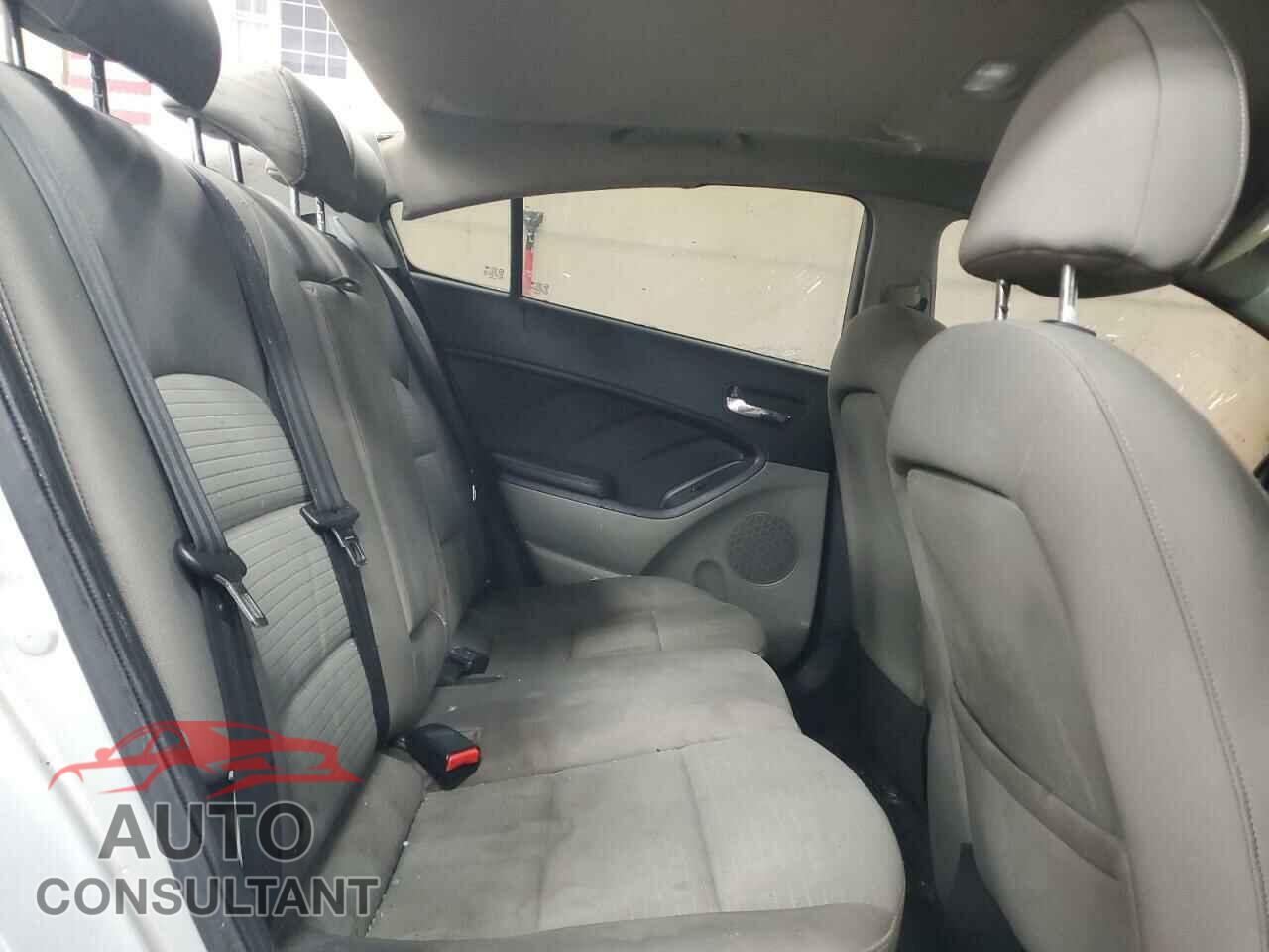 KIA FORTE 2014 - KNAFX4A65E5063294