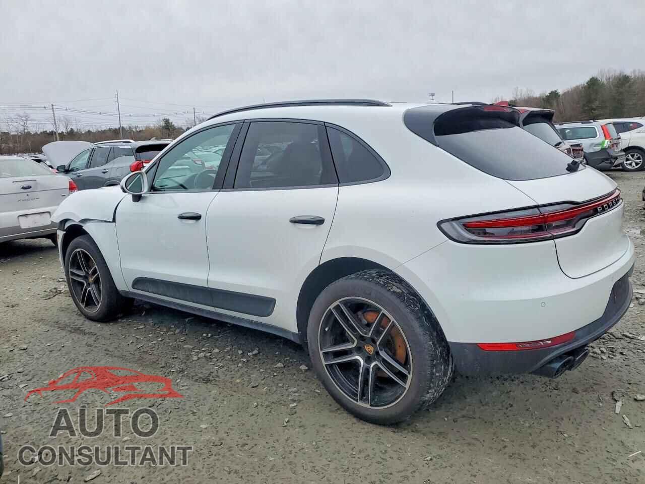 PORSCHE MACAN 2021 - WP1AB2A59MLB37011