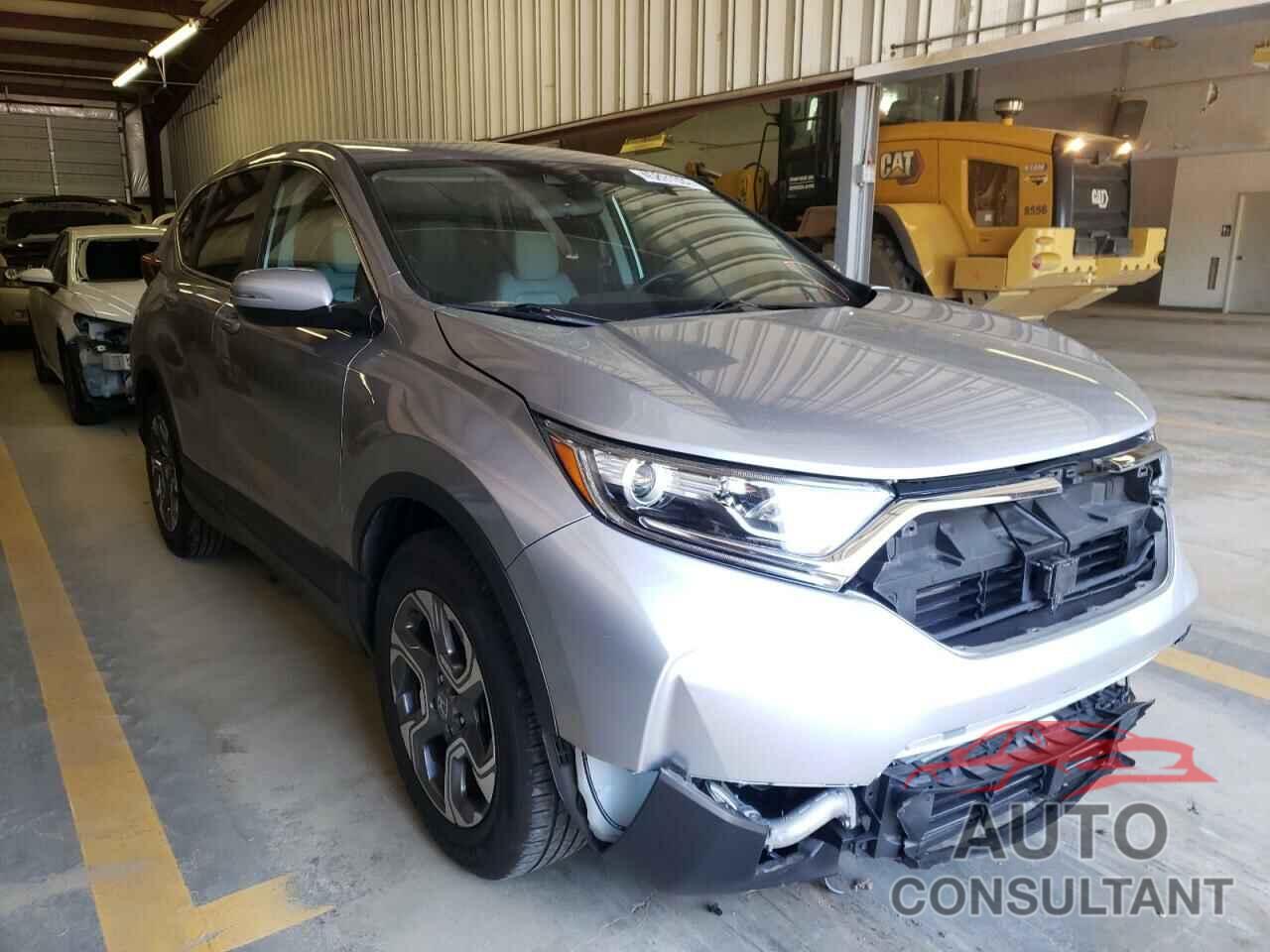 HONDA CRV 2019 - 5J6RW1H58KA032858