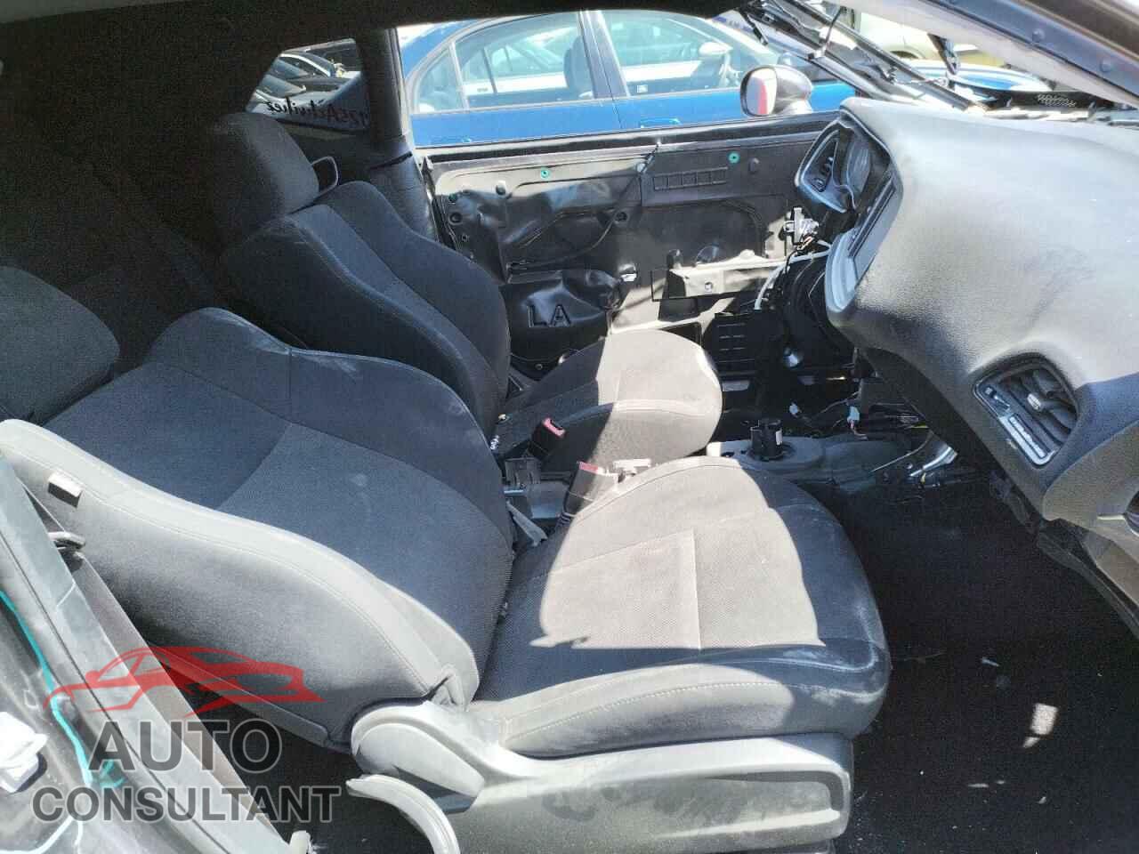 DODGE CHALLENGER 2016 - 2C3CDZFJ8GH213603
