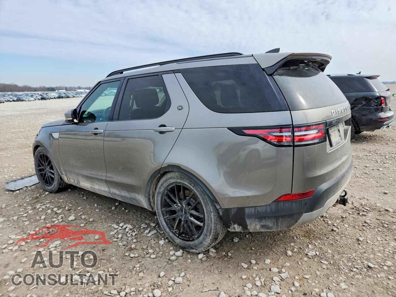 LAND ROVER DISCOVERY 2017 - SALRHBBVXHA022381