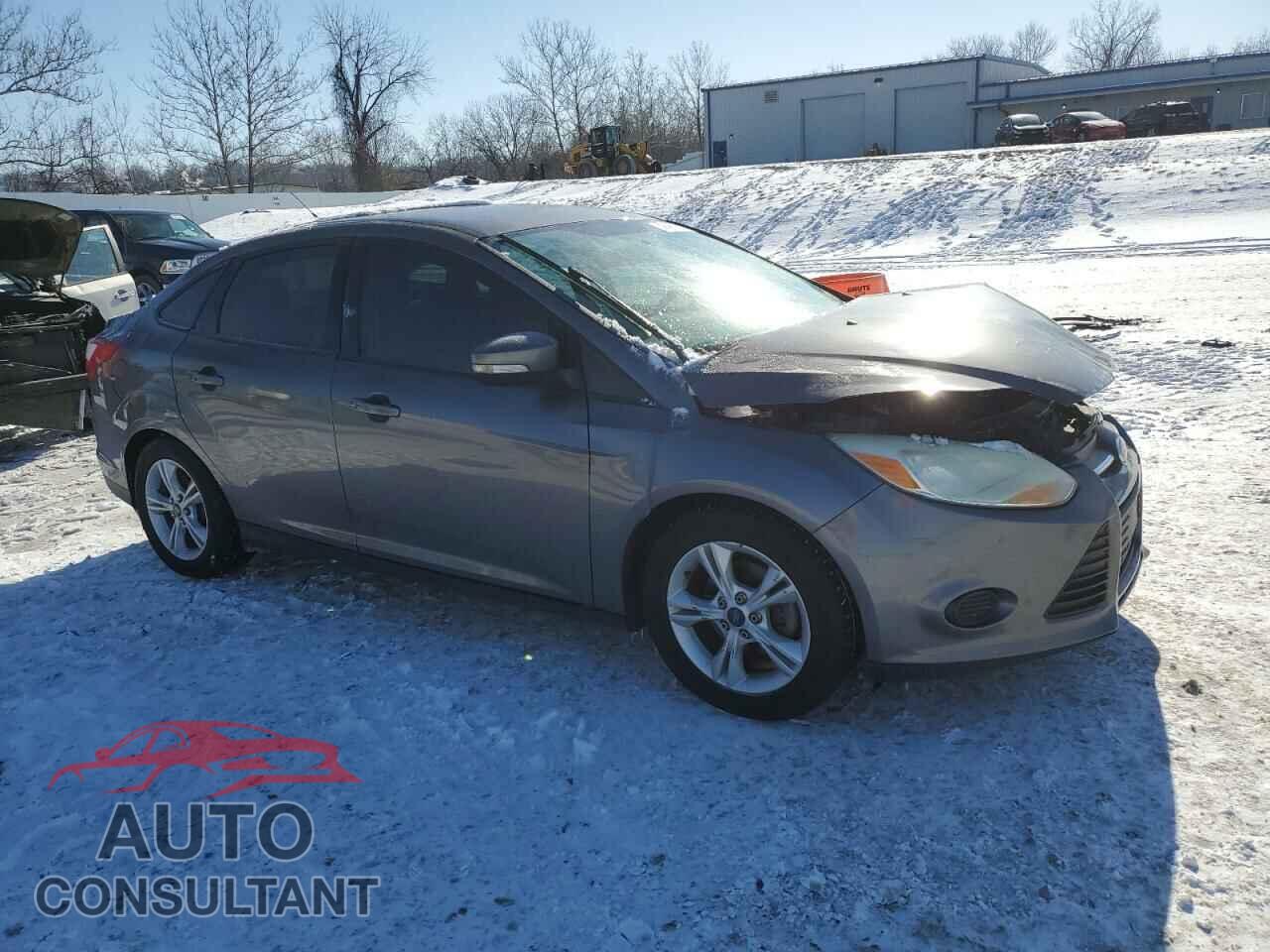 FORD FOCUS 2014 - 1FADP3F26EL411079