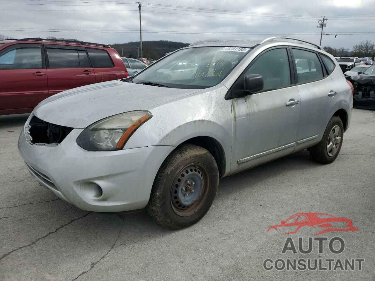 NISSAN ROGUE 2015 - JN8AS5MV3FW757647