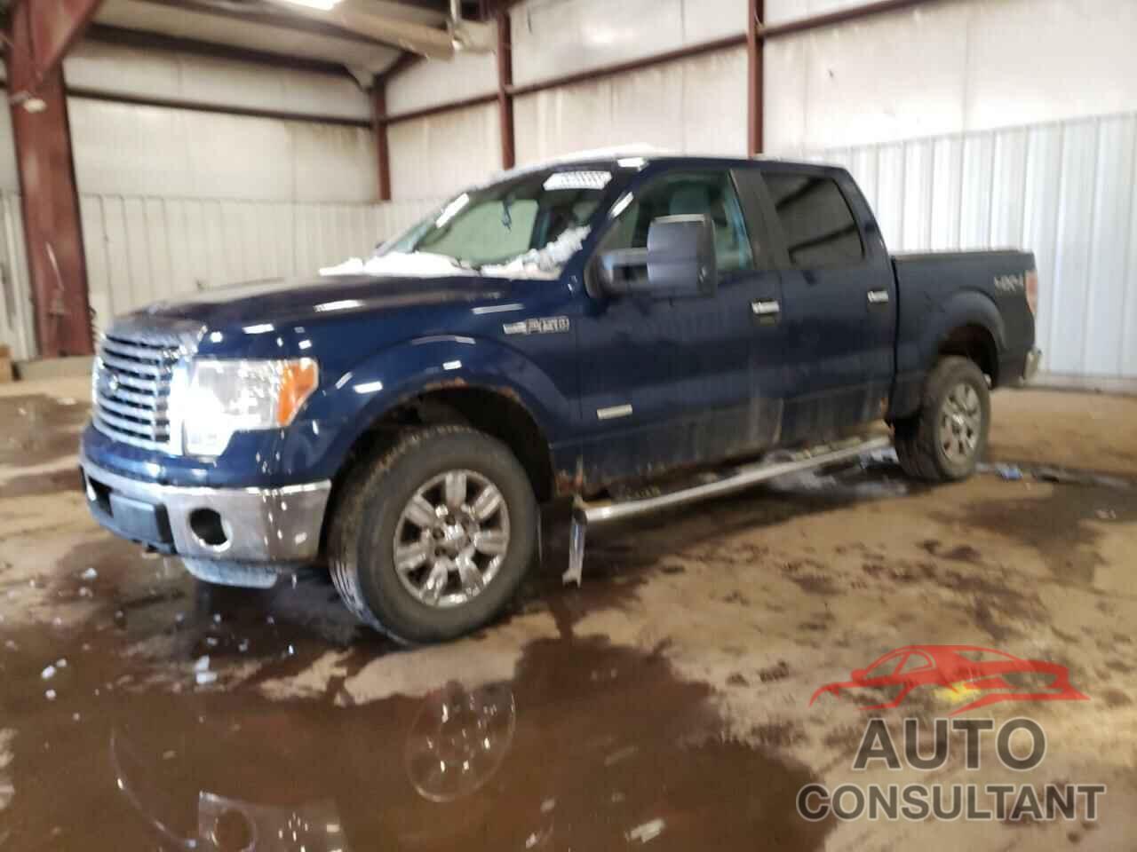 FORD F-150 2011 - 1FTFW1ET9BFC12123