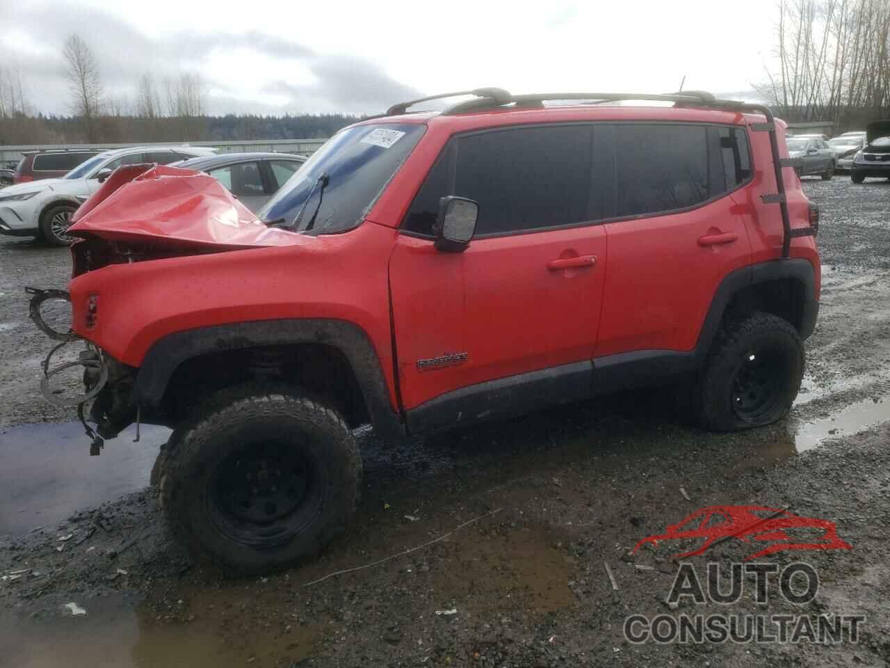 JEEP RENEGADE 2021 - ZACNJDAB0MPM22308