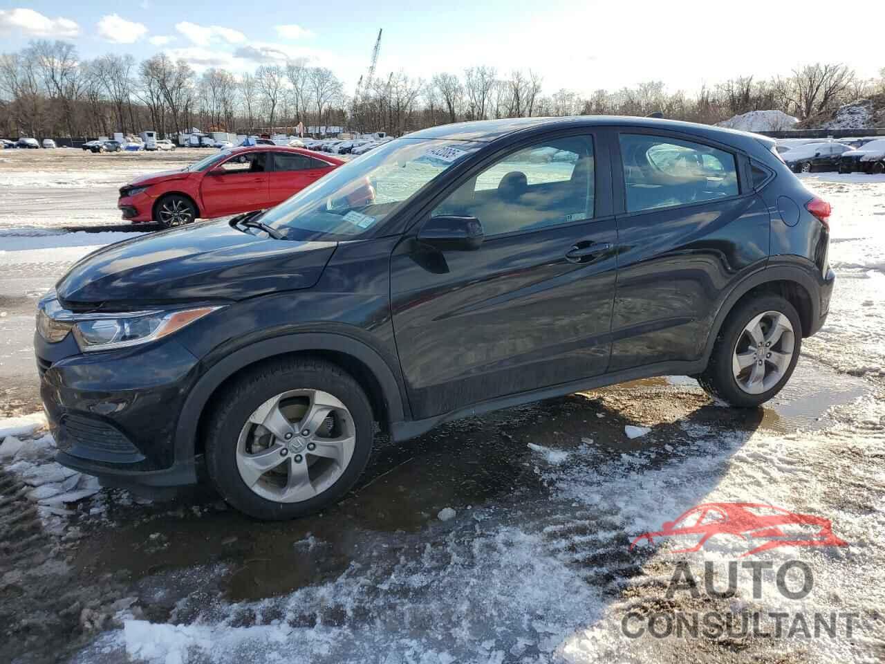 HONDA HR-V 2022 - 3CZRU6H30NM720426