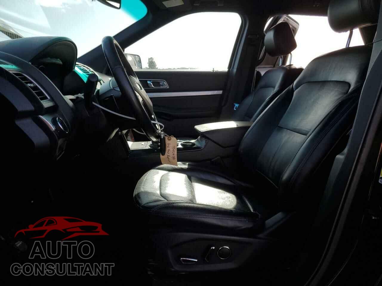 FORD EXPLORER 2016 - 1FM5K7D83GGA52132