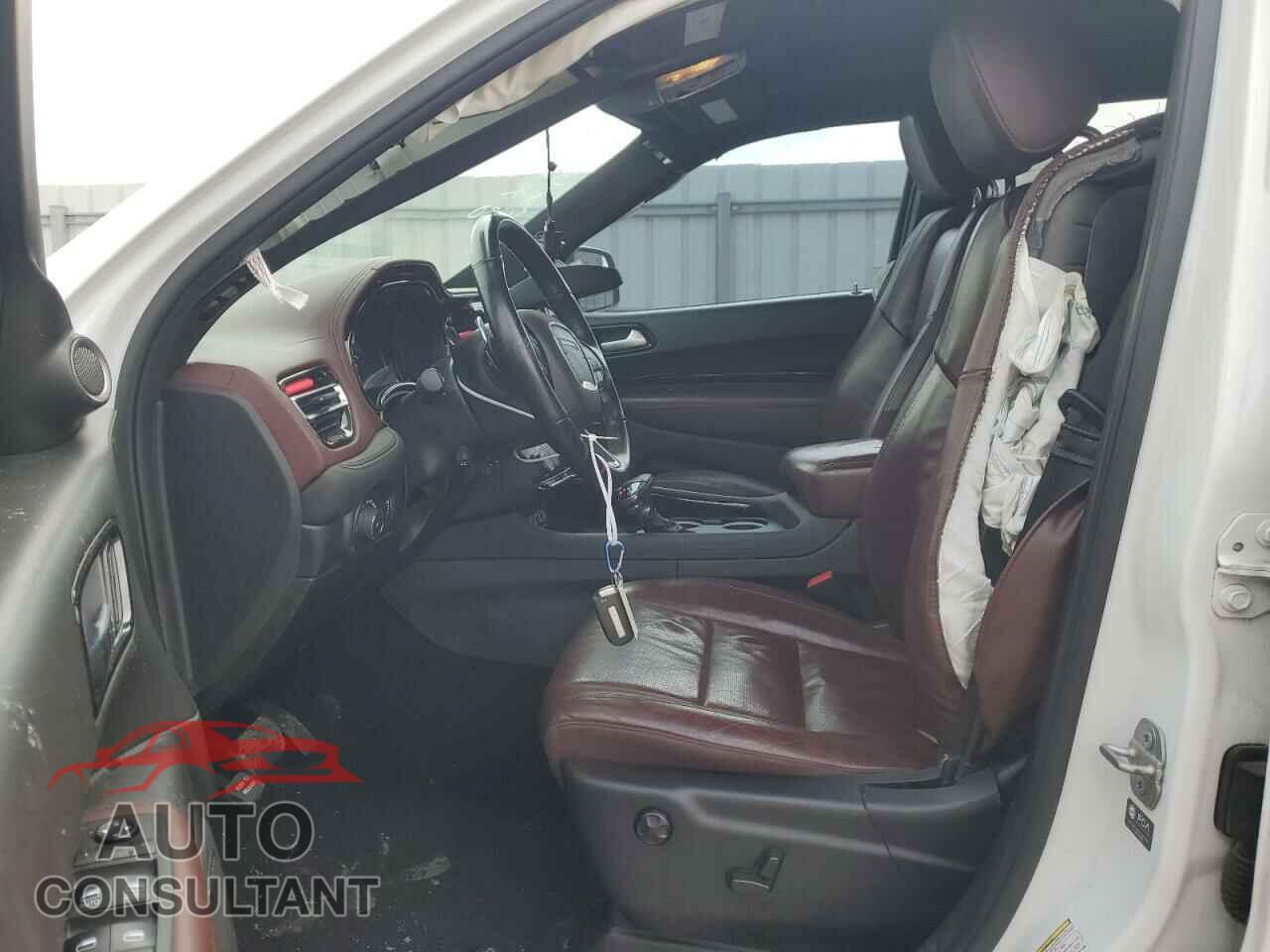 DODGE DURANGO 2021 - 1C4SDHET3MC661430