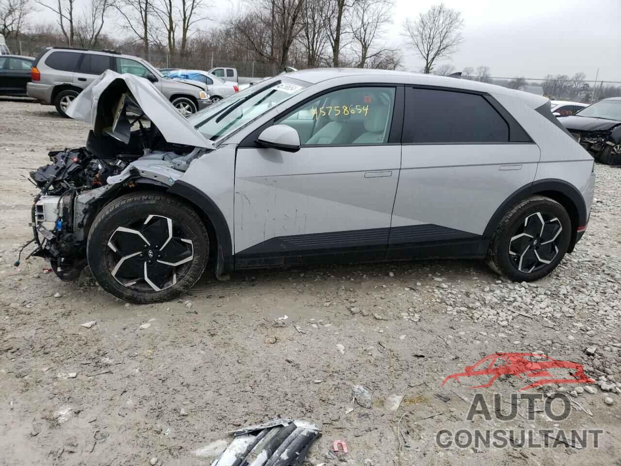 HYUNDAI IONIQ 2023 - KM8KNDAF2PU203443