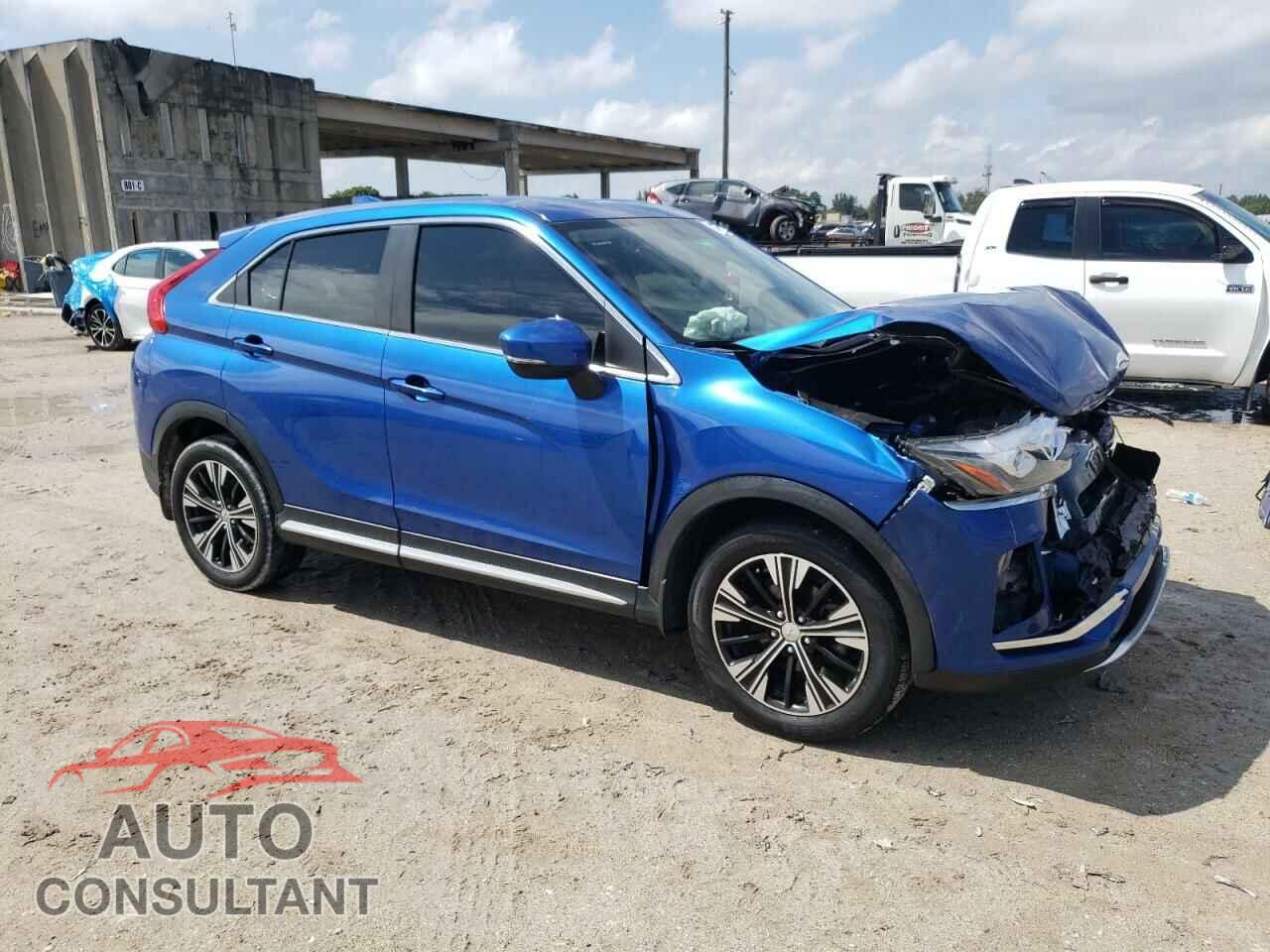 MITSUBISHI ECLIPSE 2018 - JA4AT5AA6JZ070464