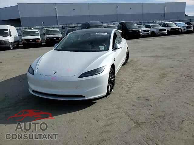 TESLA MODEL 3 2026 - 5YJ3E1EA1TF130302