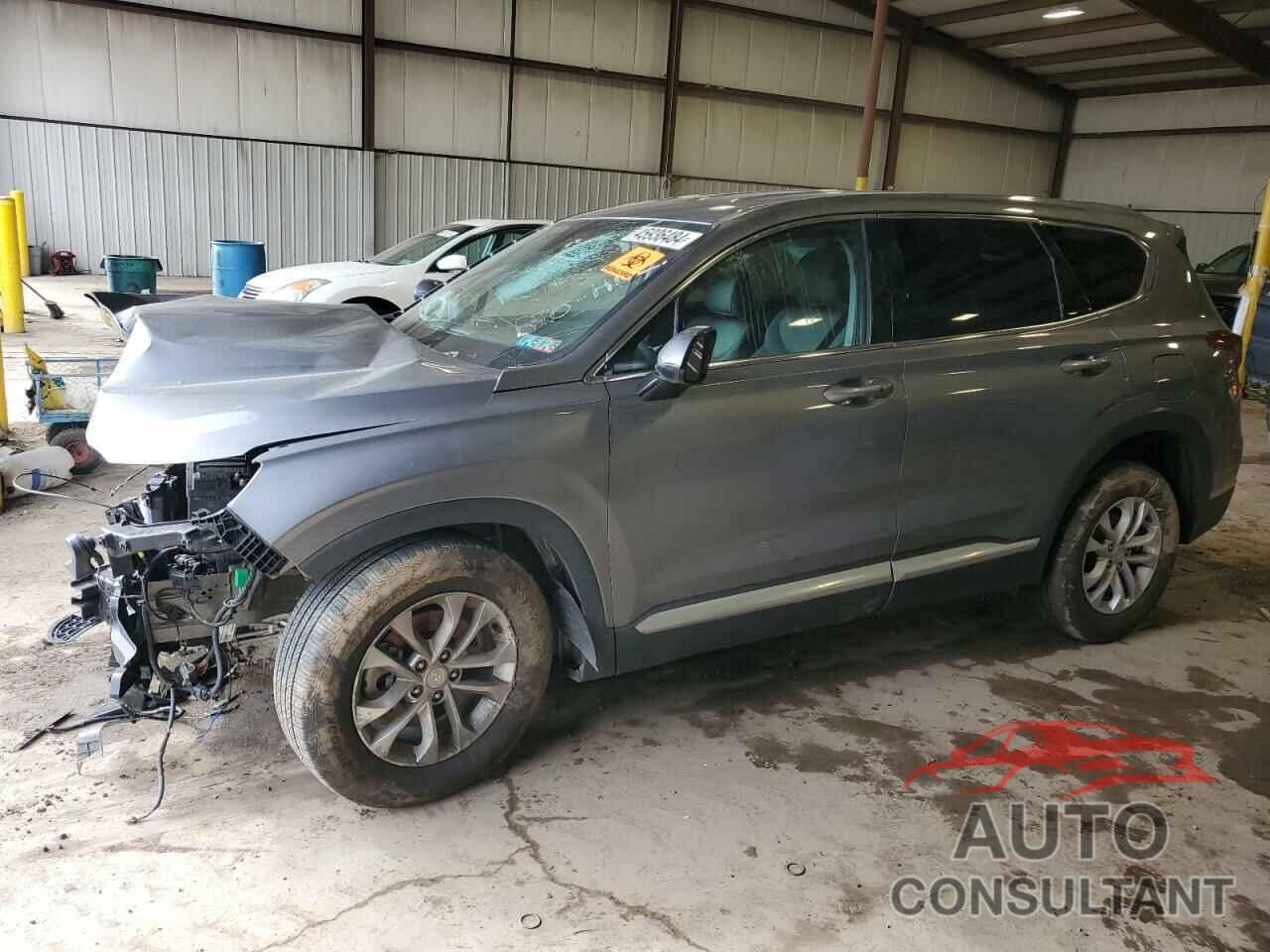 HYUNDAI SANTA FE 2019 - 5NMS3CAD3KH054222