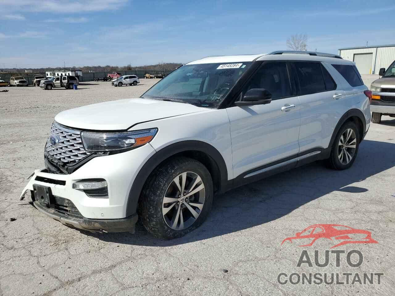 FORD EXPLORER 2020 - 1FM5K8HCXLGA14332