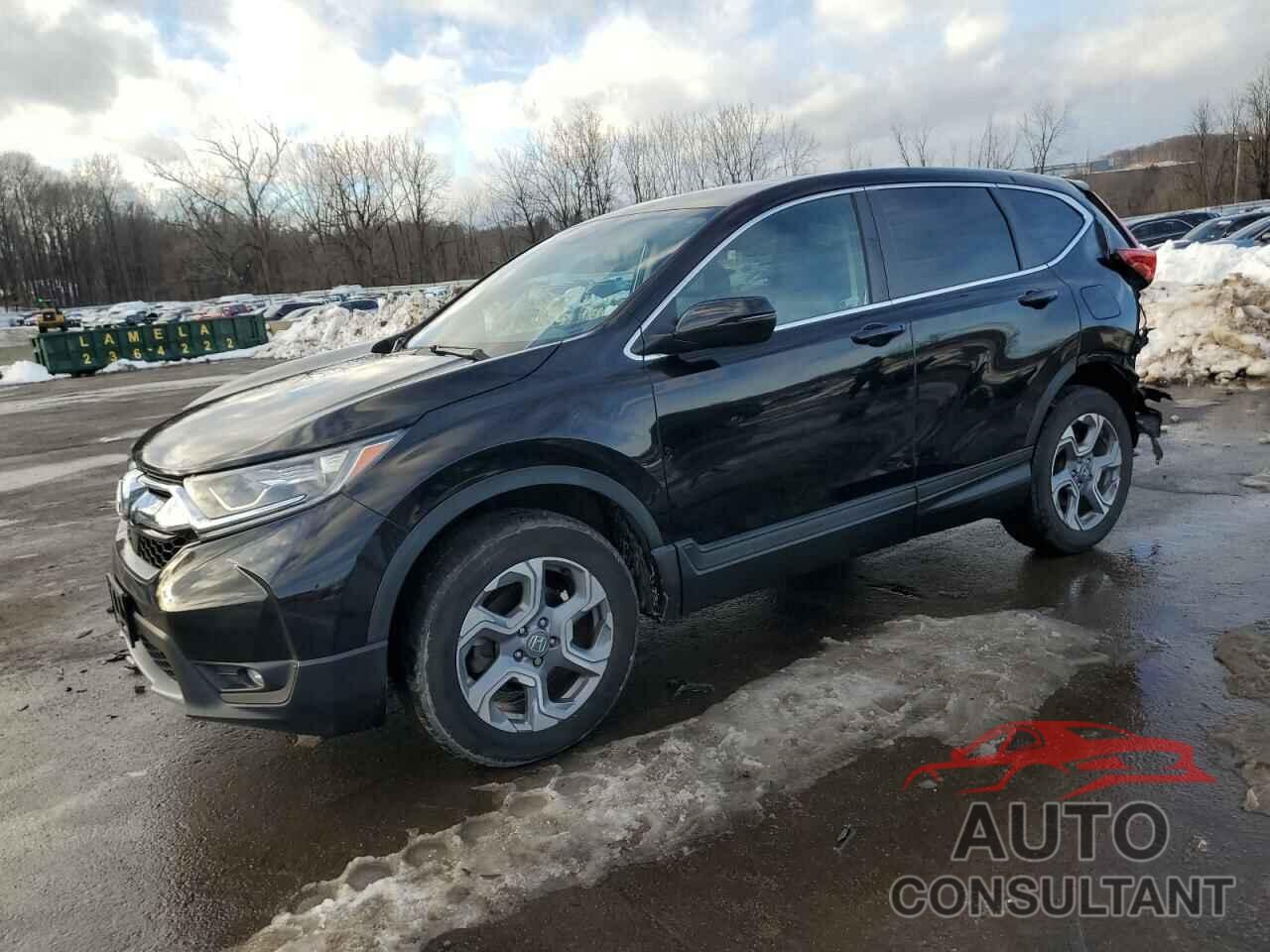 HONDA CRV 2019 - 7FARW2H86KE056576