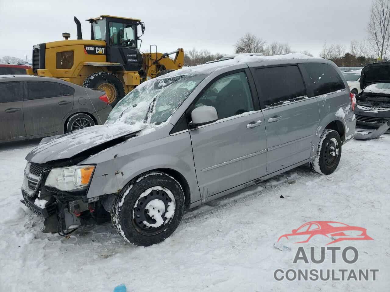 DODGE CARAVAN 2015 - 2C4RDGBG5FR659768