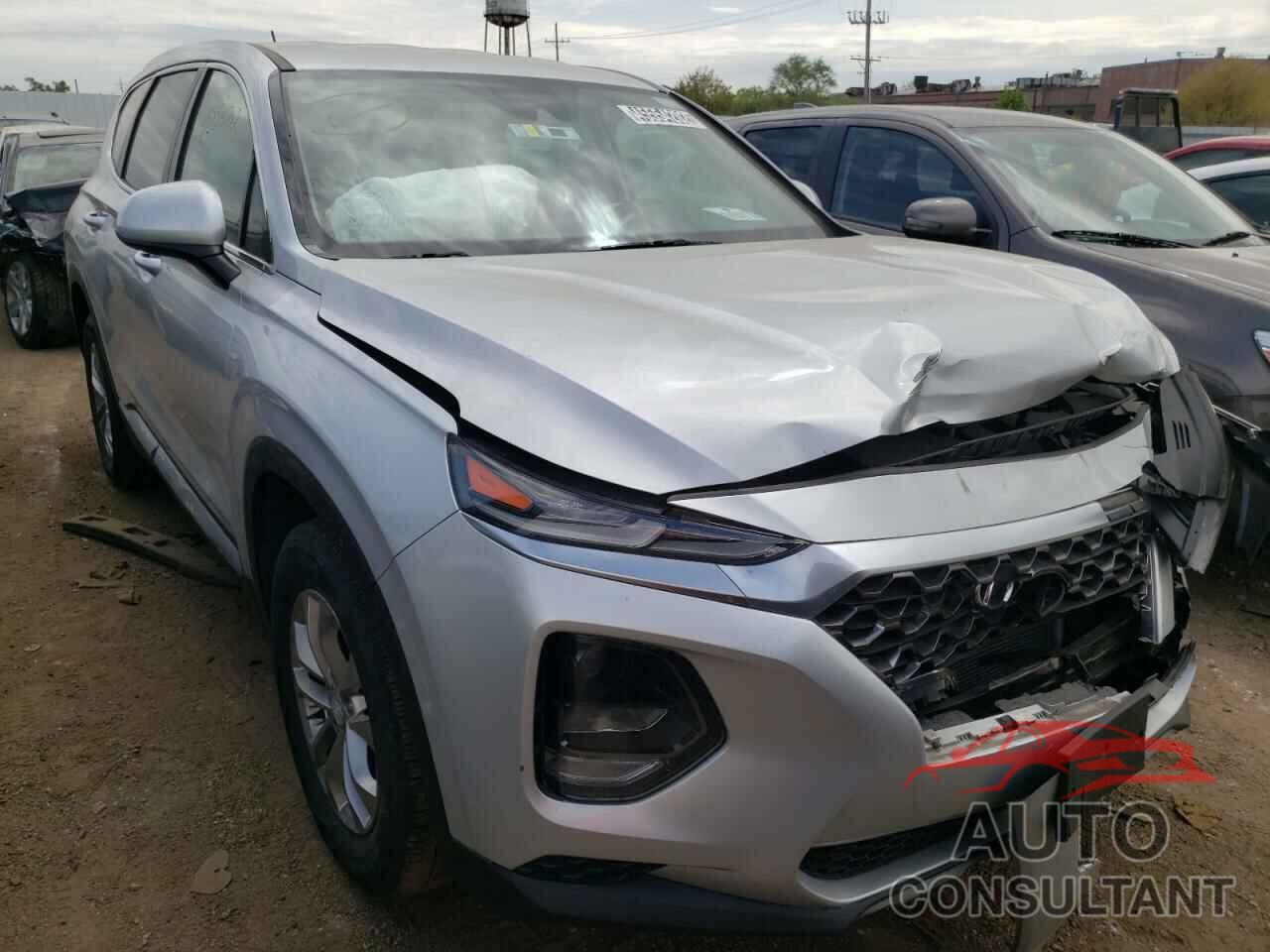 HYUNDAI SANTA FE 2020 - 5NMS23AD5LH172678