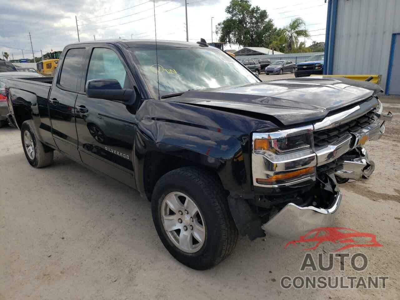 CHEVROLET SILVERADO 2019 - 2GCRCPEC4K1140764