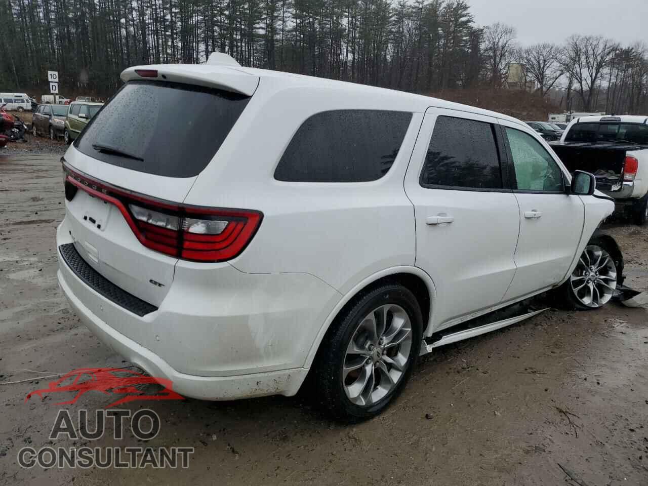 DODGE DURANGO 2019 - 1C4RDJDG5KC605545