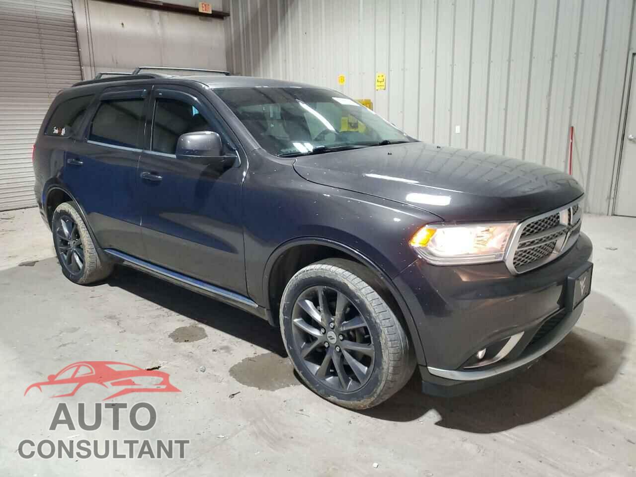 DODGE DURANGO 2020 - 1C4RDJAG4LC324472