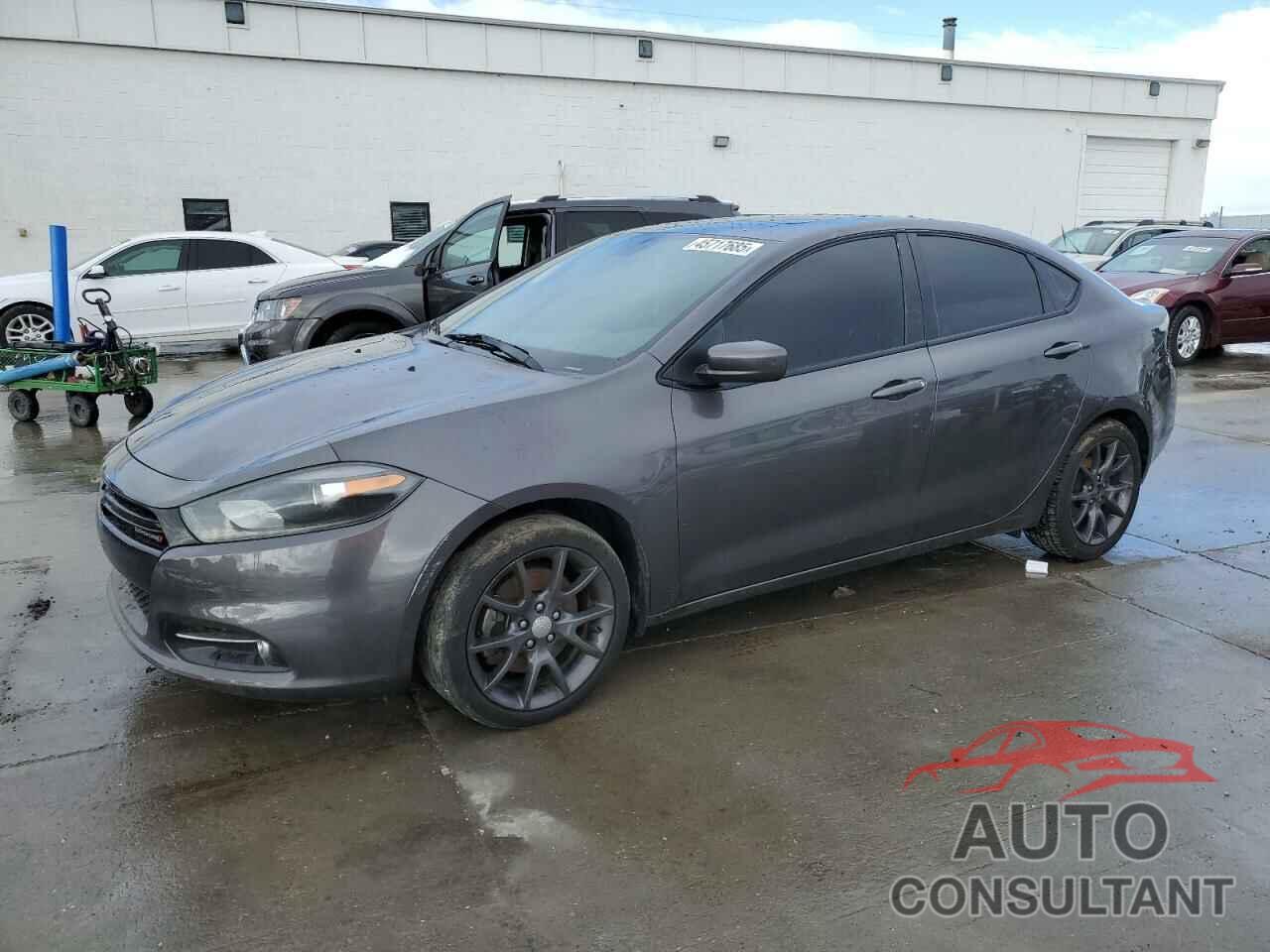 DODGE DART 2016 - 1C3CDFBB9GD607380