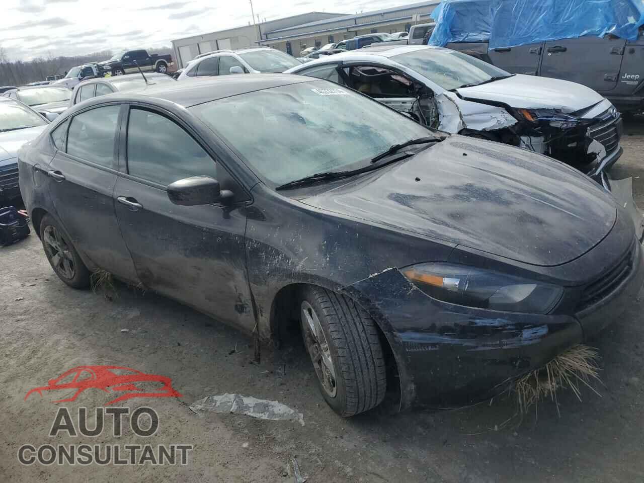 DODGE DART 2015 - 1C3CDFBBXFD431843