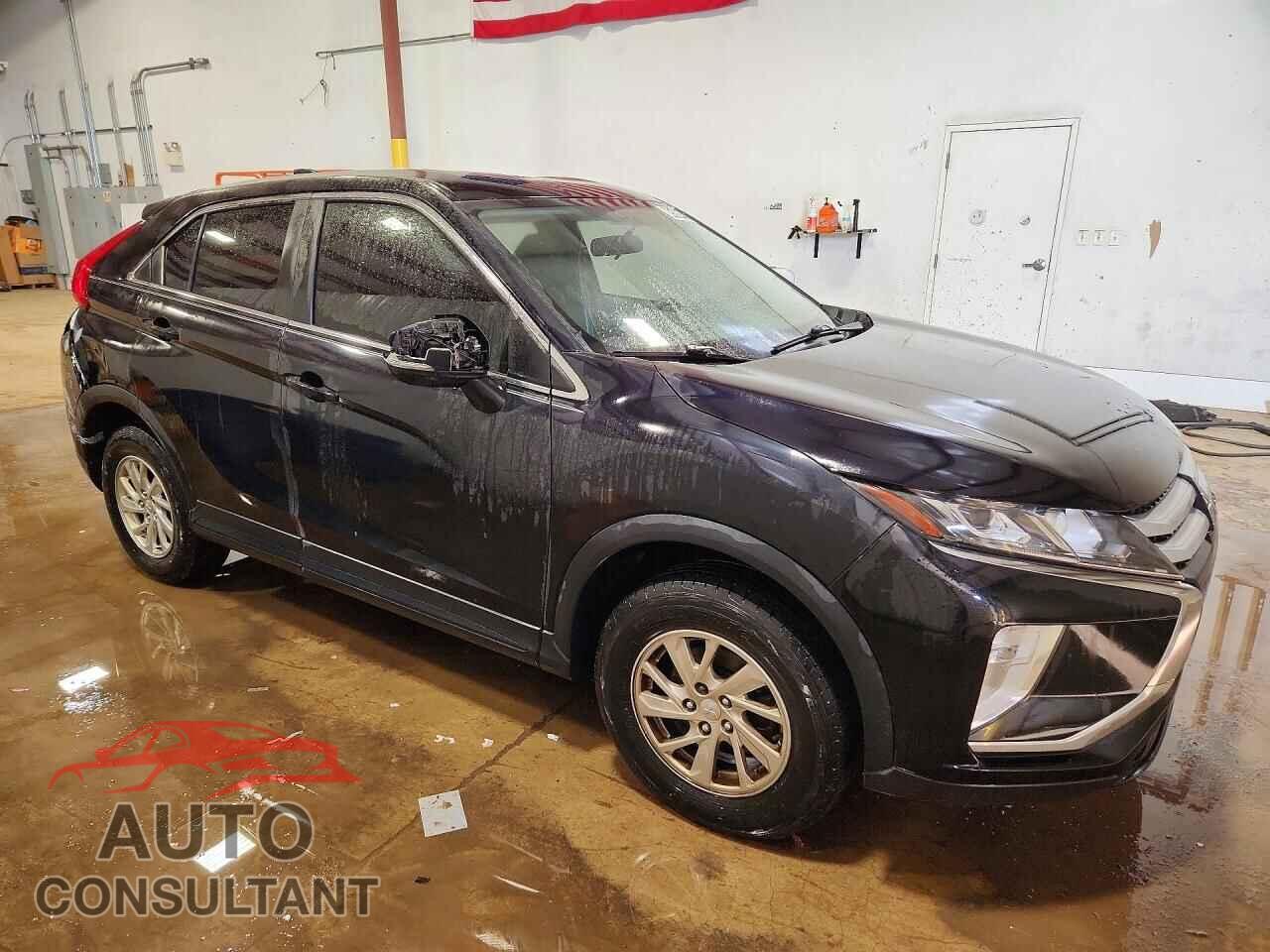 MITSUBISHI ECLIPSE 2018 - JA4AT3AA3JZ041685