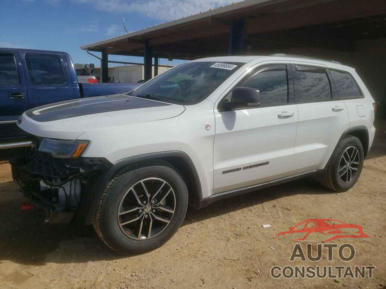 JEEP GRAND CHER 2018 - 1C4RJFLT3JC391531