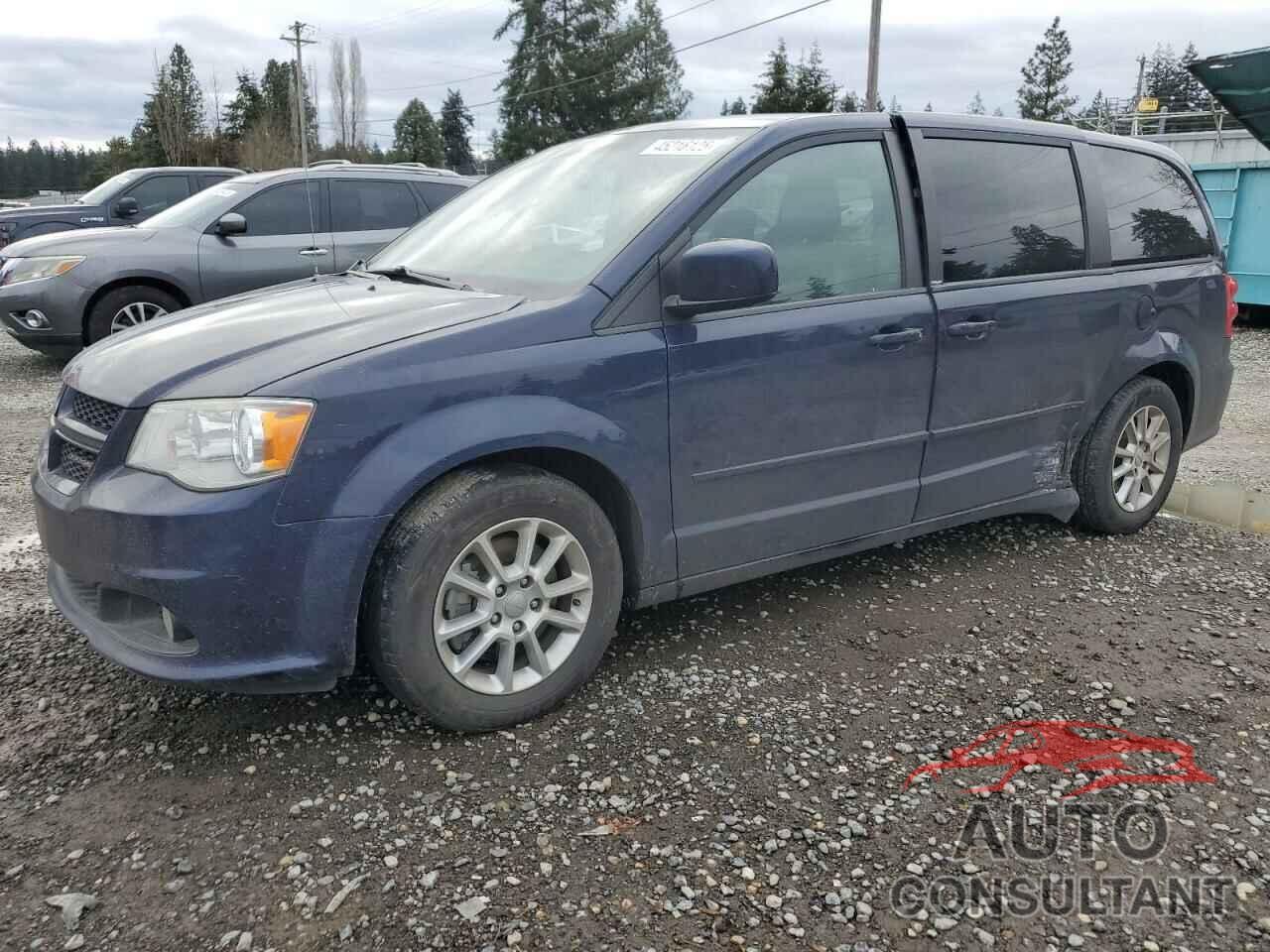 DODGE CARAVAN 2012 - 2C4RDGEG3CR399734