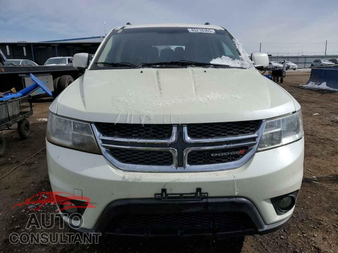 DODGE JOURNEY 2012 - 3C4PDDBG7CT297523