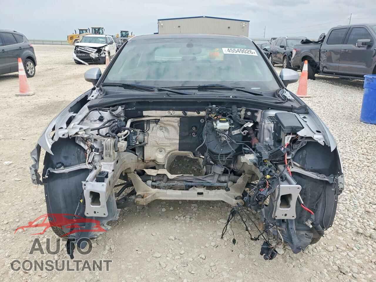 AUDI A3 2015 - WAUCJGFF2F1099502