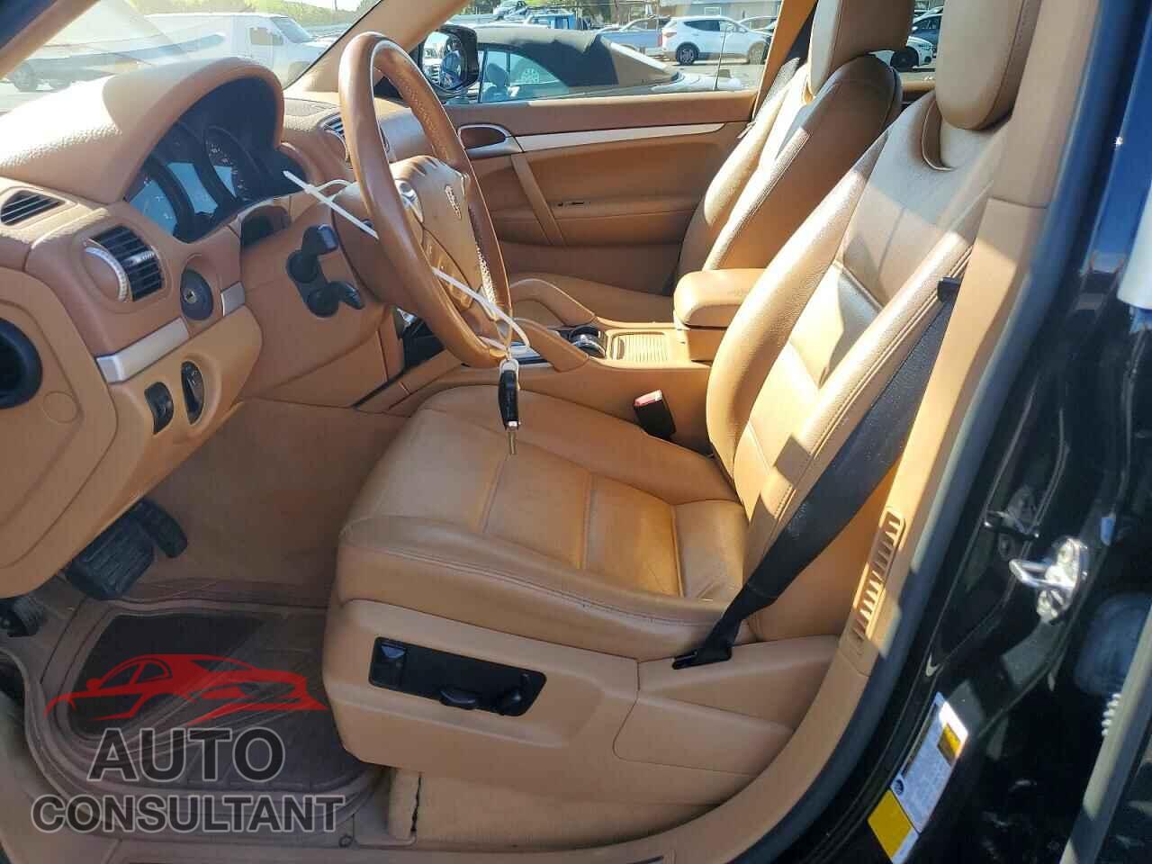 PORSCHE CAYENNE 2010 - WP1AA2AP9ALA10727