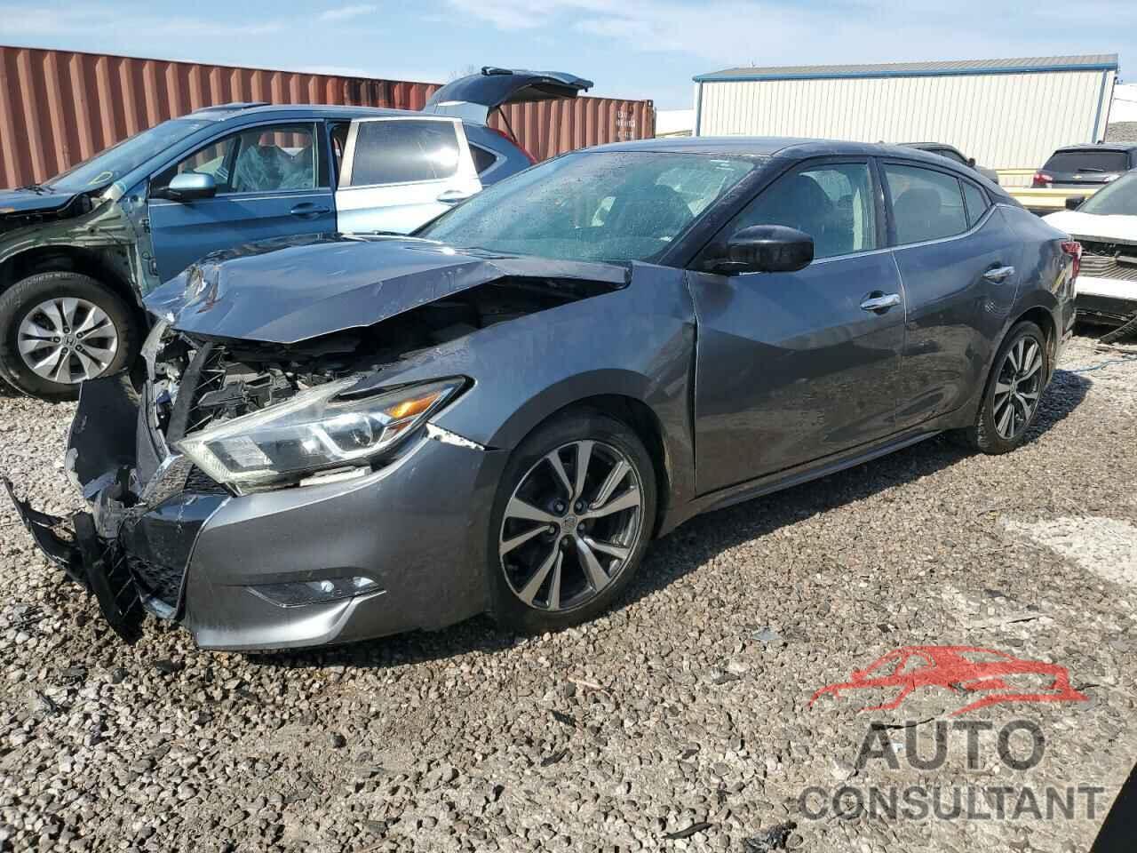 NISSAN MAXIMA 2016 - 1N4AA6AP4GC448367