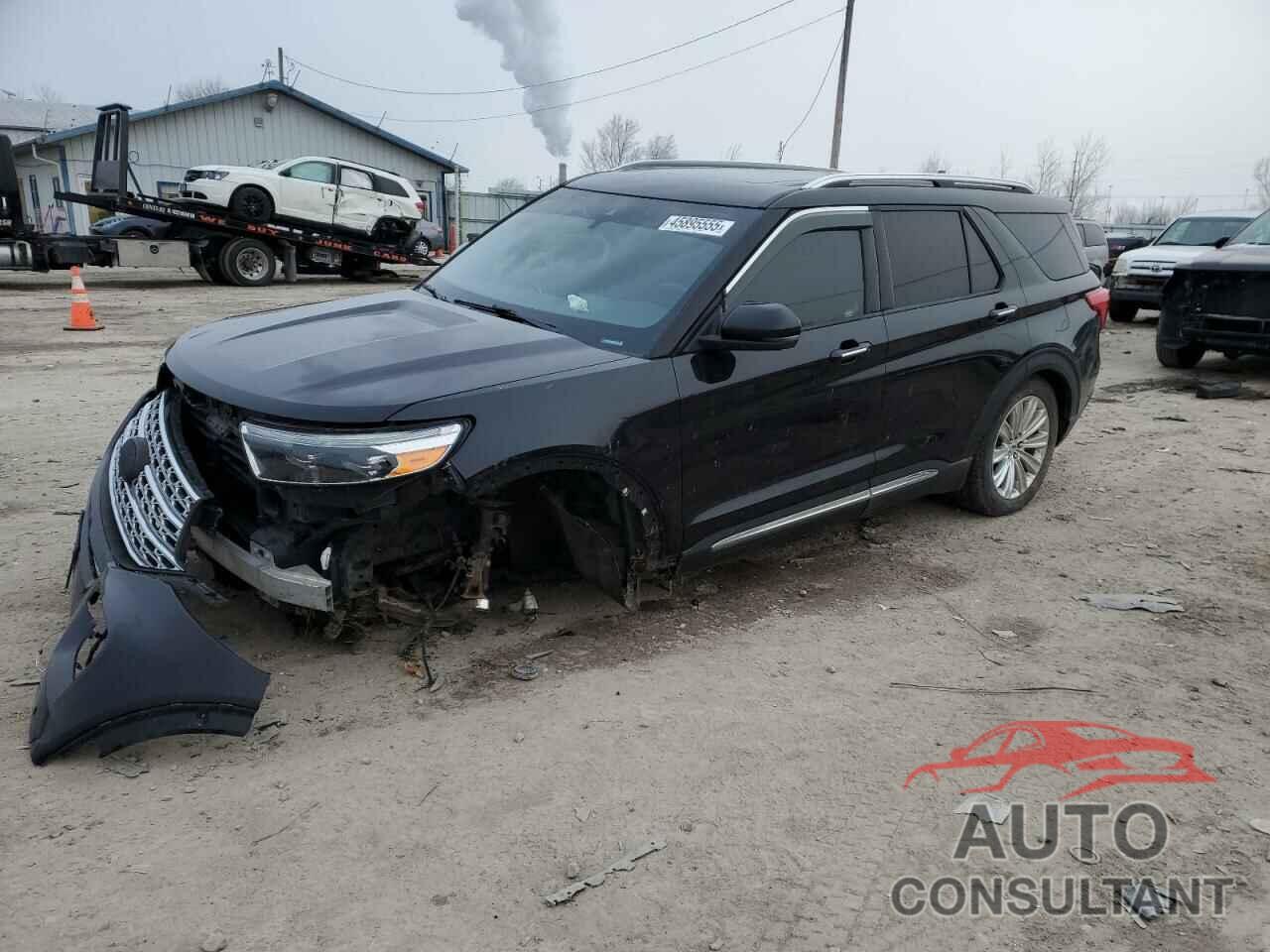 FORD EXPLORER 2020 - 1FMSK8FH8LGC00355